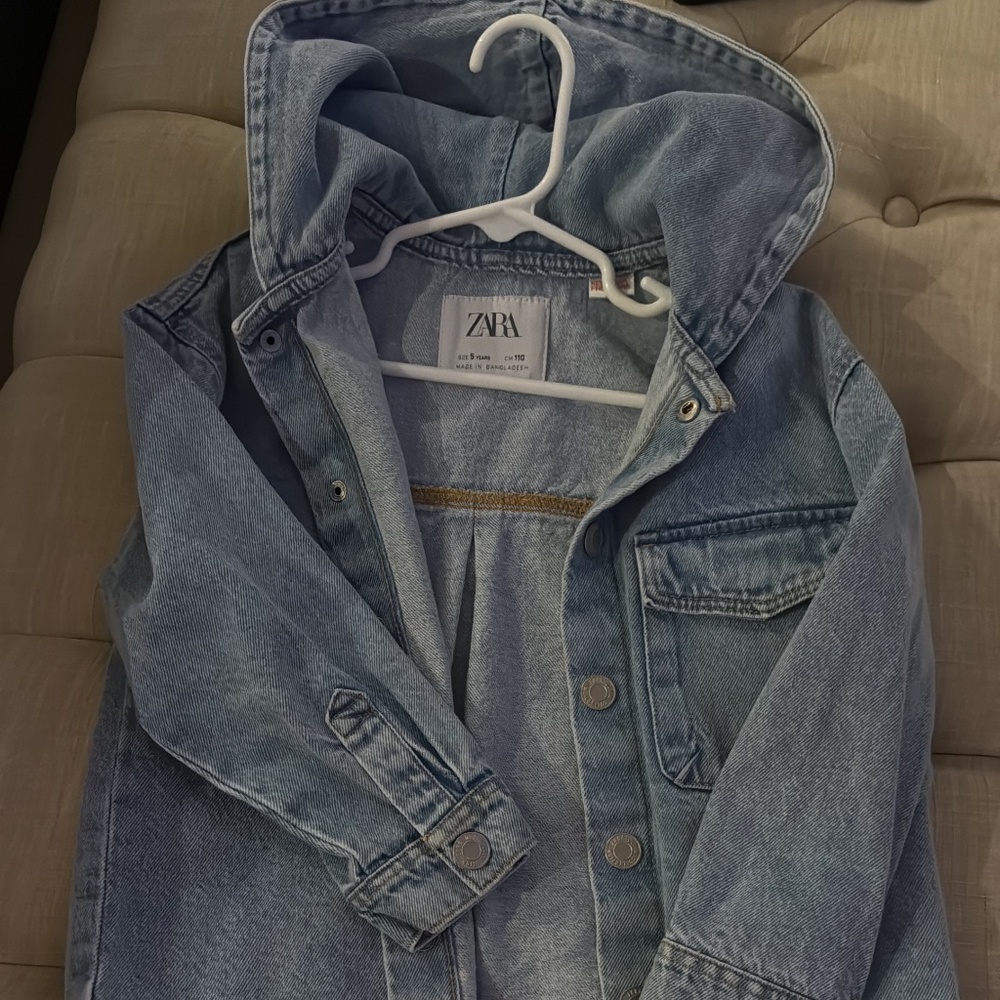 Zara jacket
